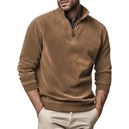 Koen™ Fleece Sweater Heren