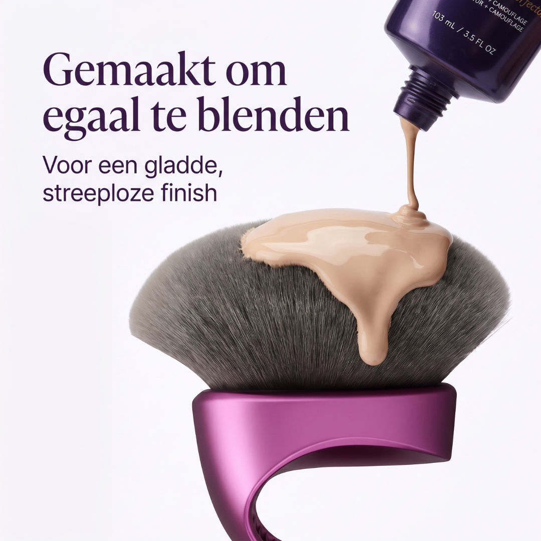 Veloris Blend & Glow Body Brush