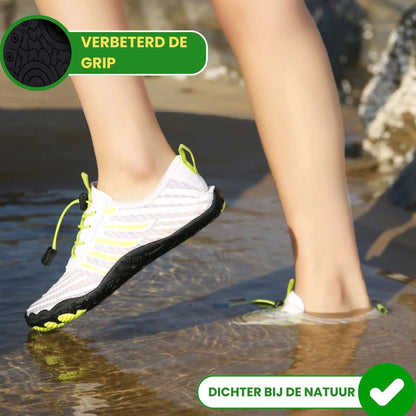 Pro | De gezonde en pijn verlichtende barefoot schoenen