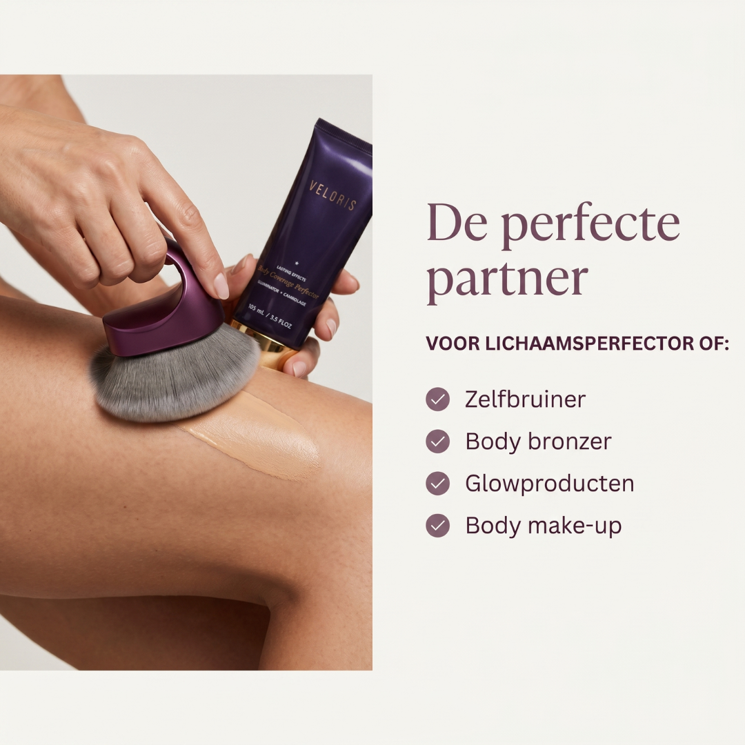 Veloris Blend & Glow Body Brush