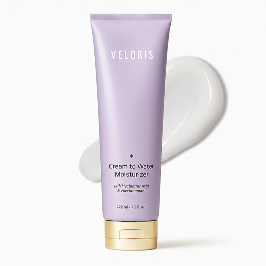 Veloris Body Prep Crème