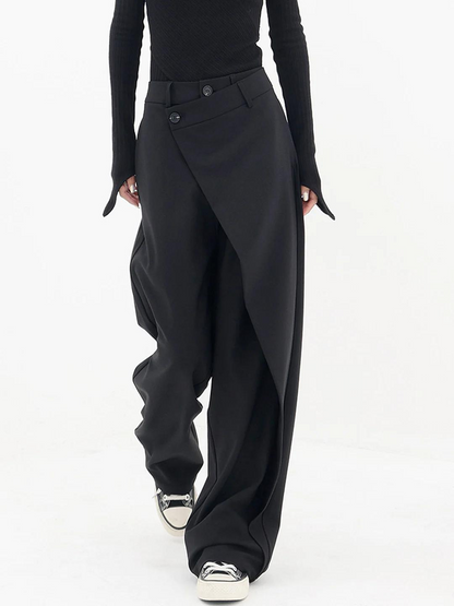 Jana™ - Asymmetrische Pantalon