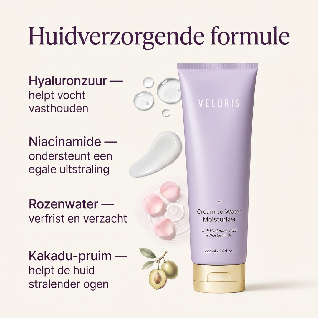 Veloris Body Prep Crème
