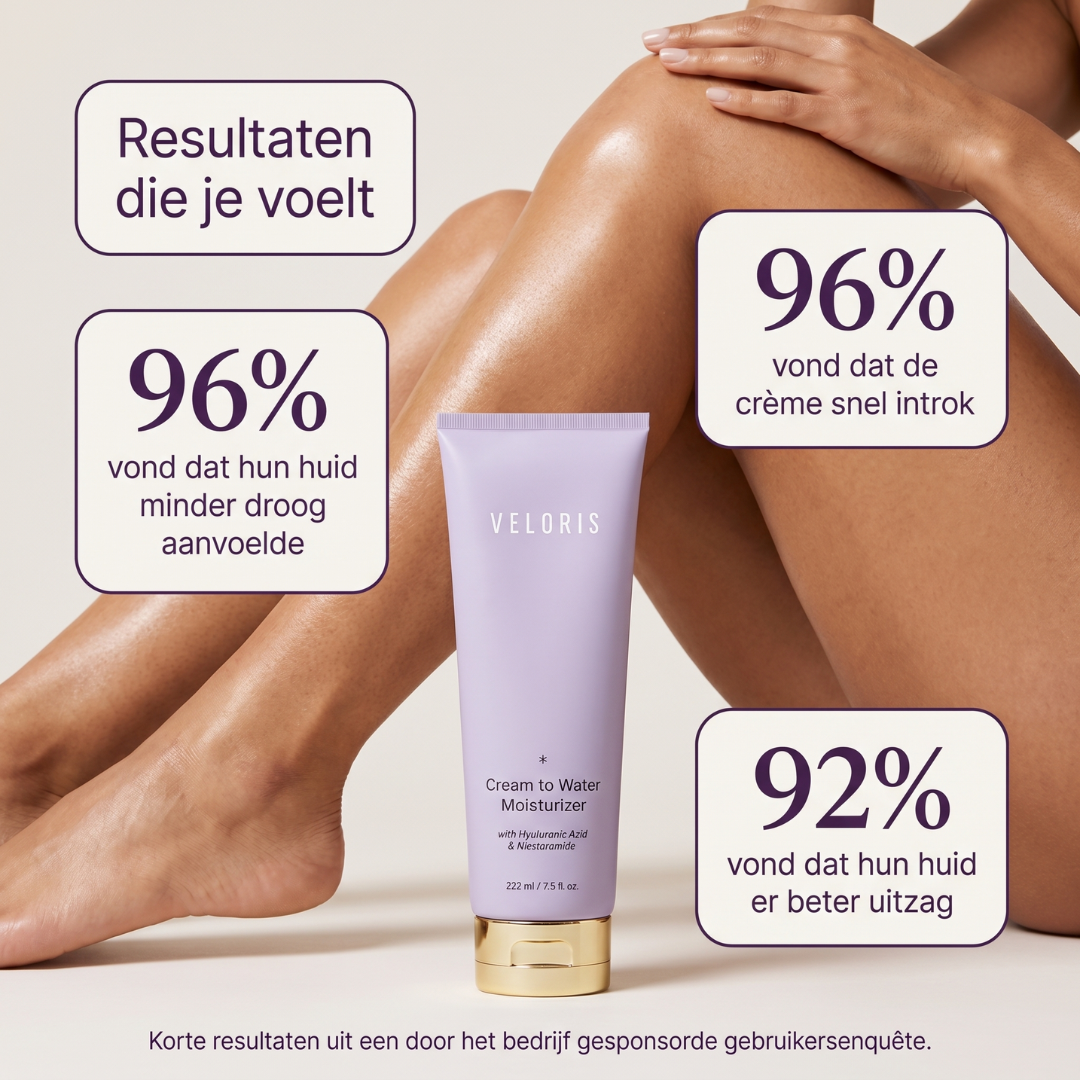Veloris Body Prep Crème