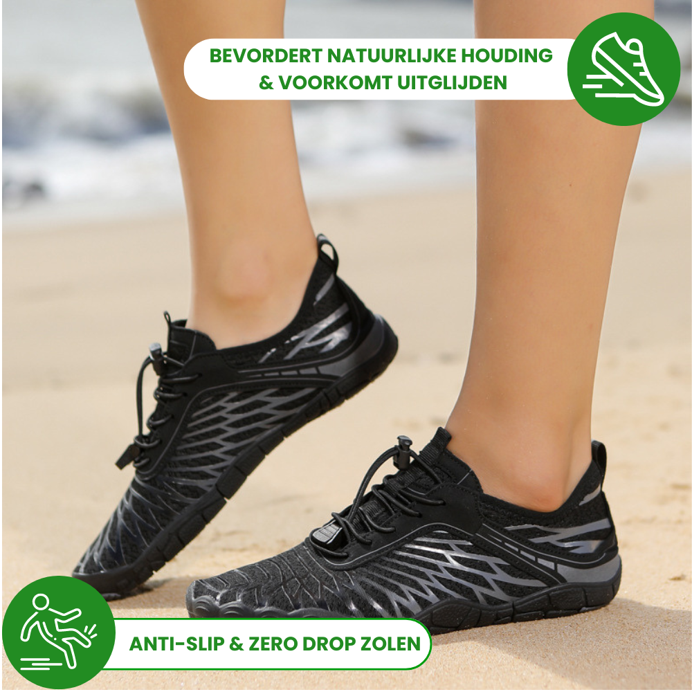 Vital | Gezonde & Antislip Dagelijkse Barefoot Schoenen