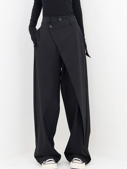 Jana™ - Asymmetrische Pantalon