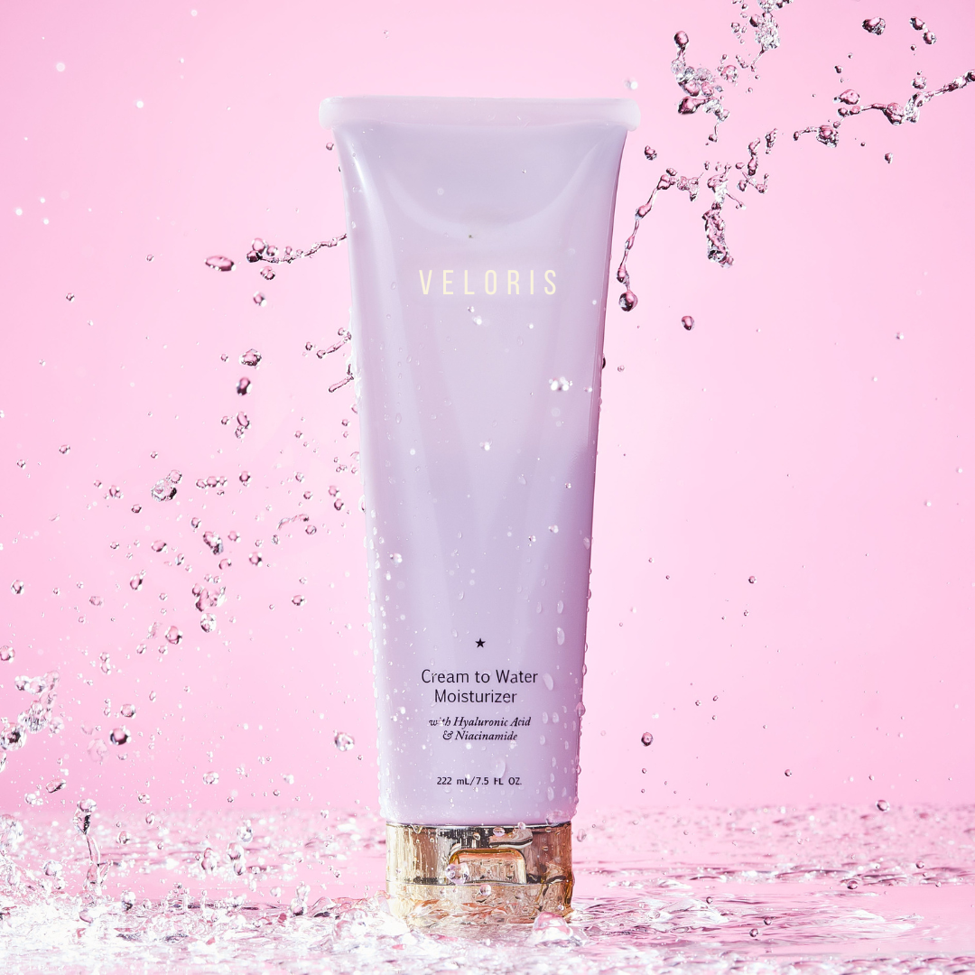 Veloris Water Cream - Hydrateer droge huid