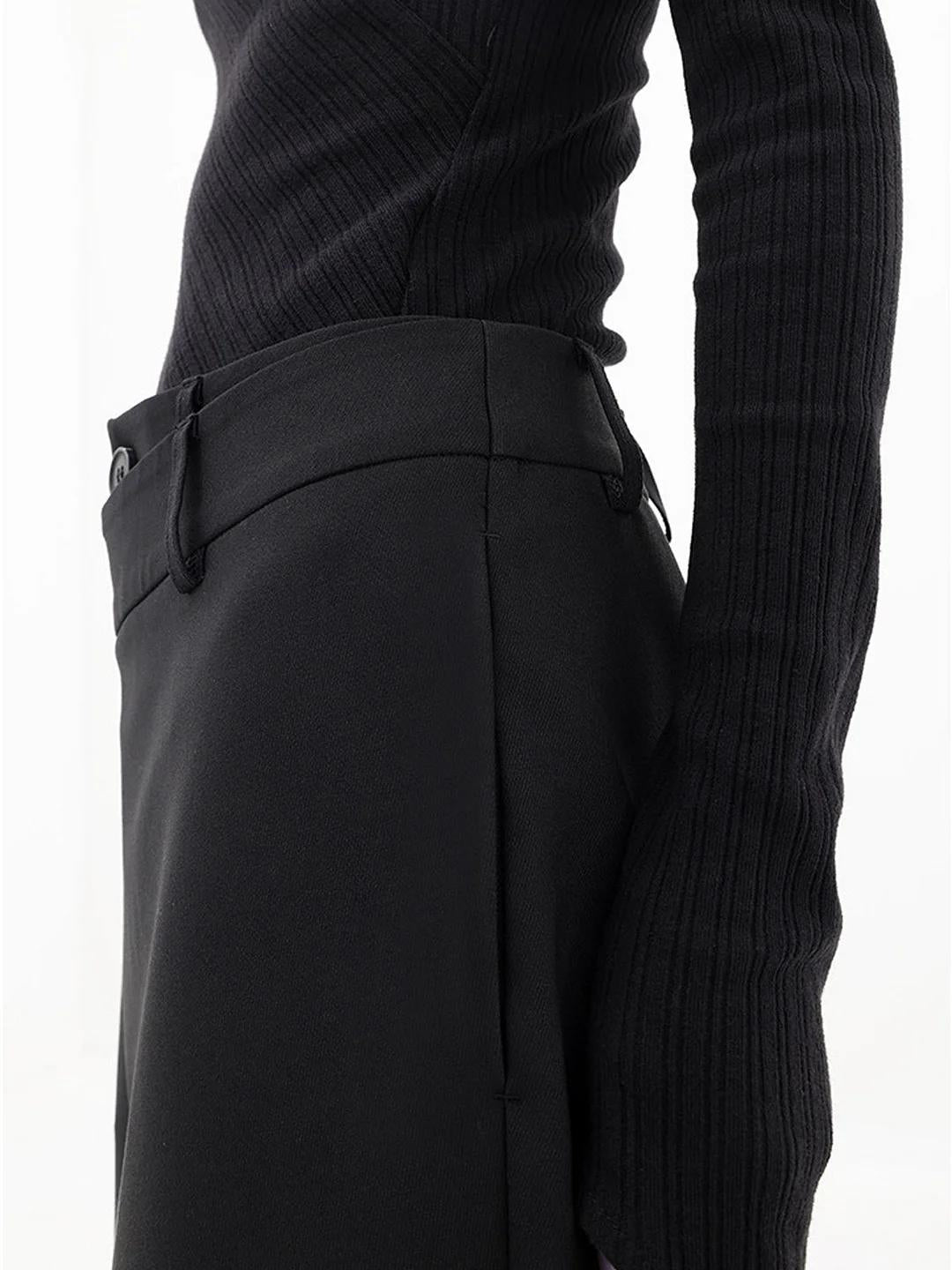 Jana™ - Asymmetrische Pantalon