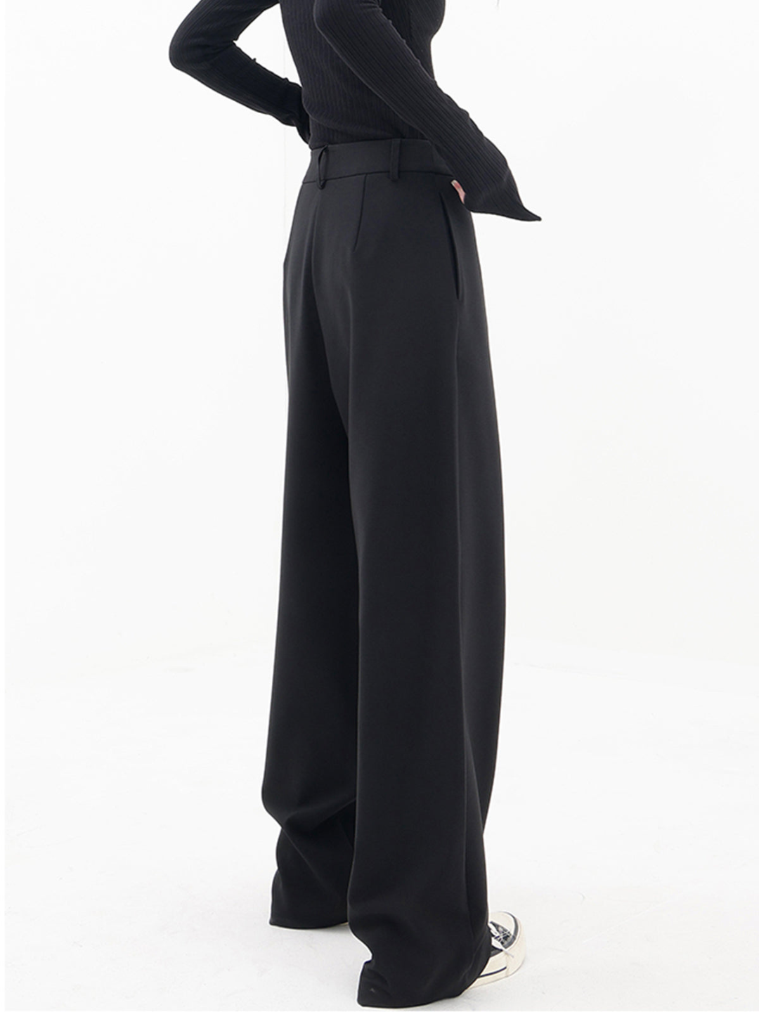 Jana™ - Asymmetrische Pantalon