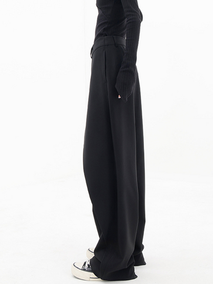 Jana™ - Asymmetrische Pantalon