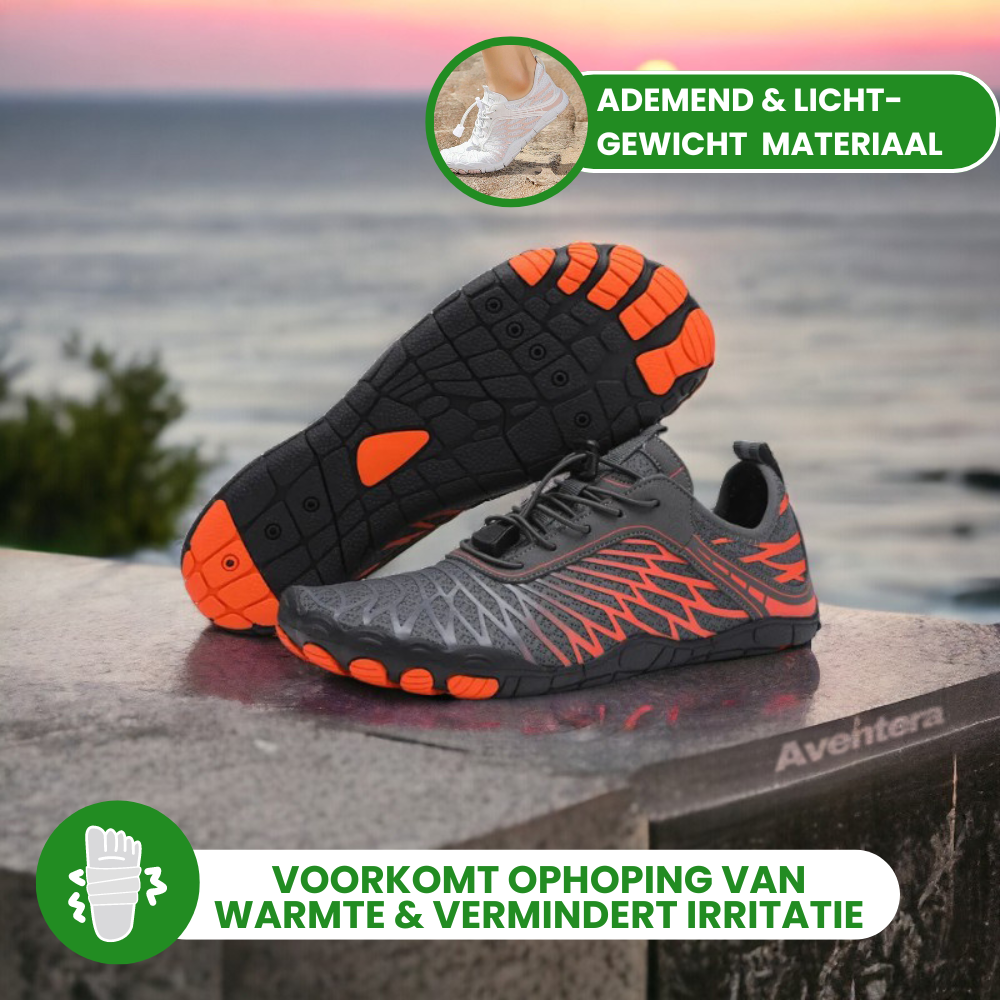 Vital | Gezonde & Antislip Dagelijkse Barefoot Schoenen