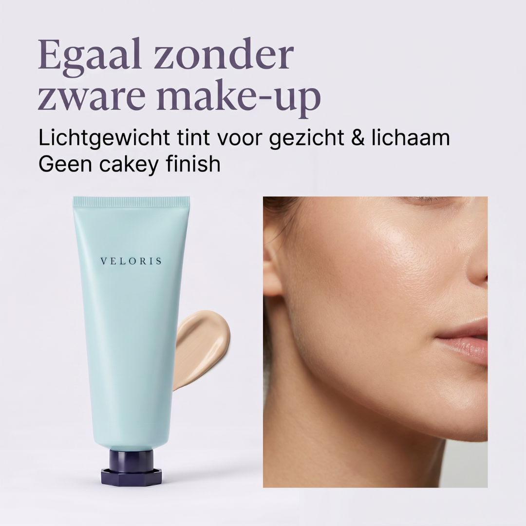 Veloris Skin Blend – Lichtgewicht tintcrème