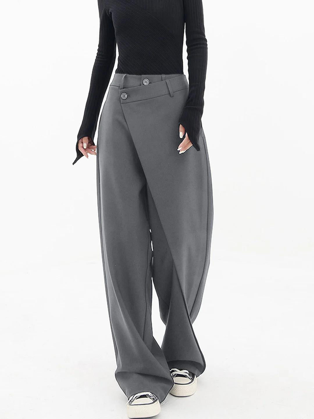 Jana™ - Asymmetrische Pantalon