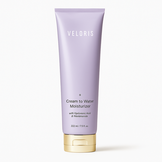 Veloris Water Cream - Hydrateer droge huid
