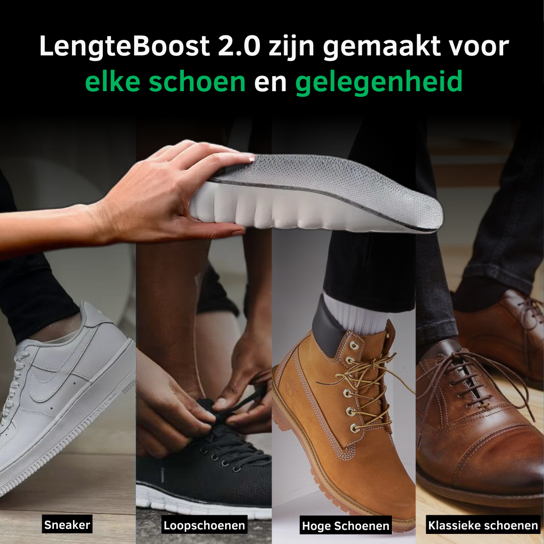 LengteBoost Zolen™ 2.0