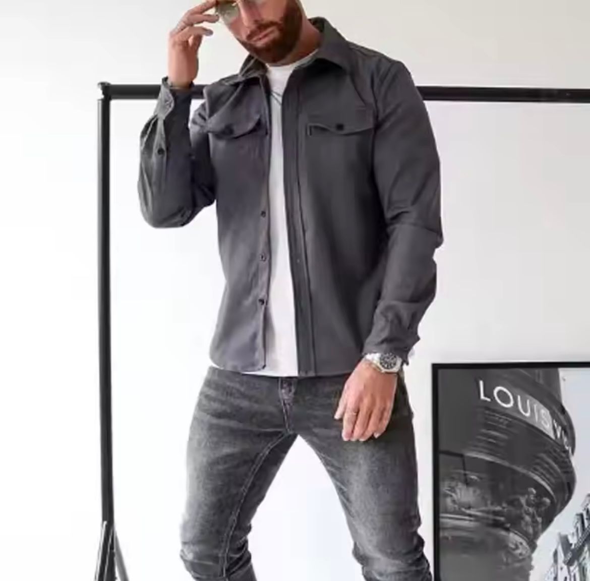 Luca™ Casual Jacket