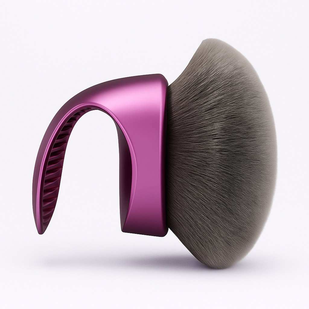 Veloris Blend & Glow Body Brush