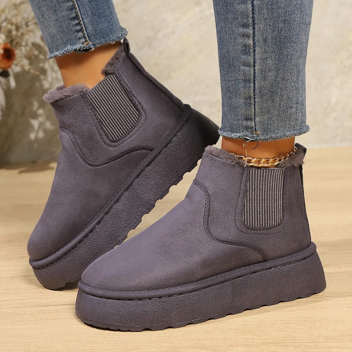 Carmella - Comfortable Boots