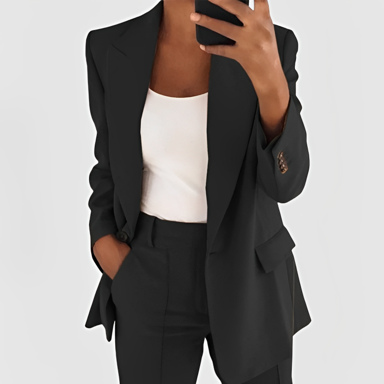 Patry™ Luxe Blazer Set