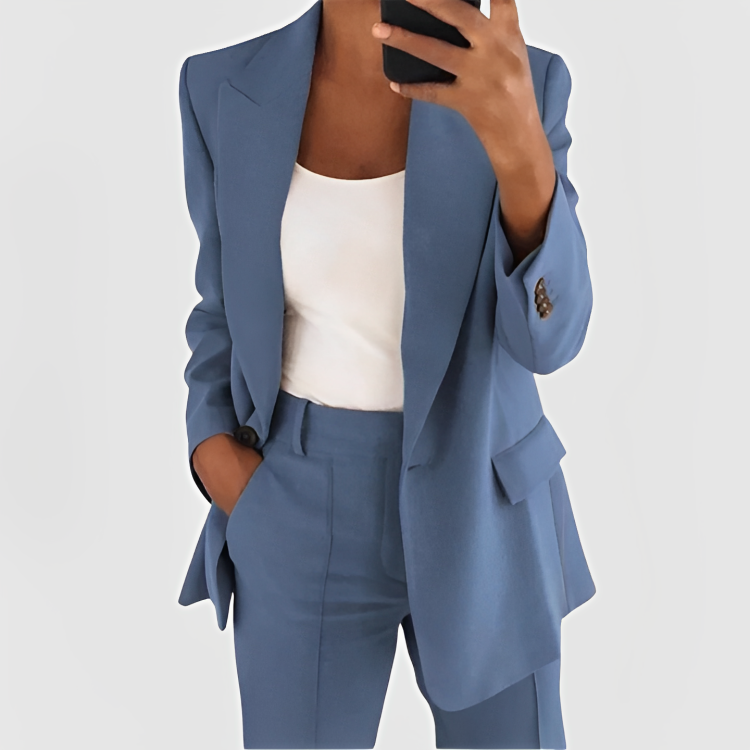 Patry™ Luxe Blazer Set