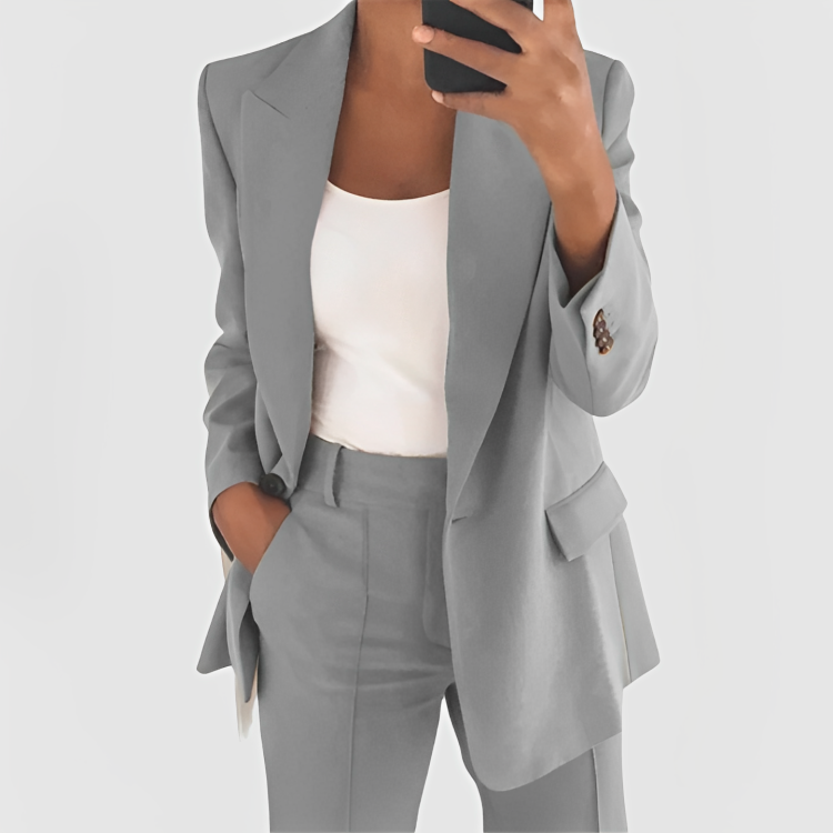 Patry™ Luxe Blazer Set