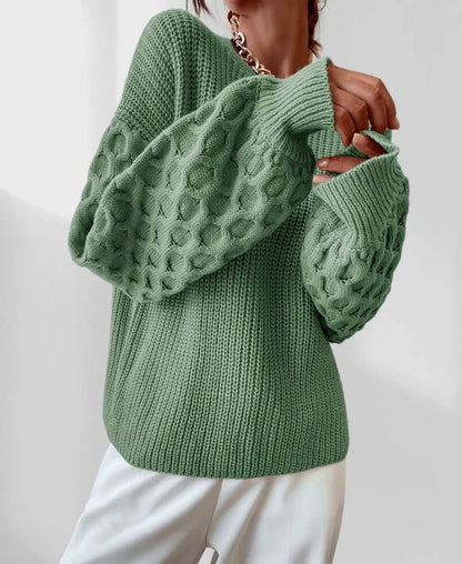 Maura™ Herfst Sweater