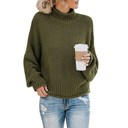 Nora™ Comfort Turtleneck