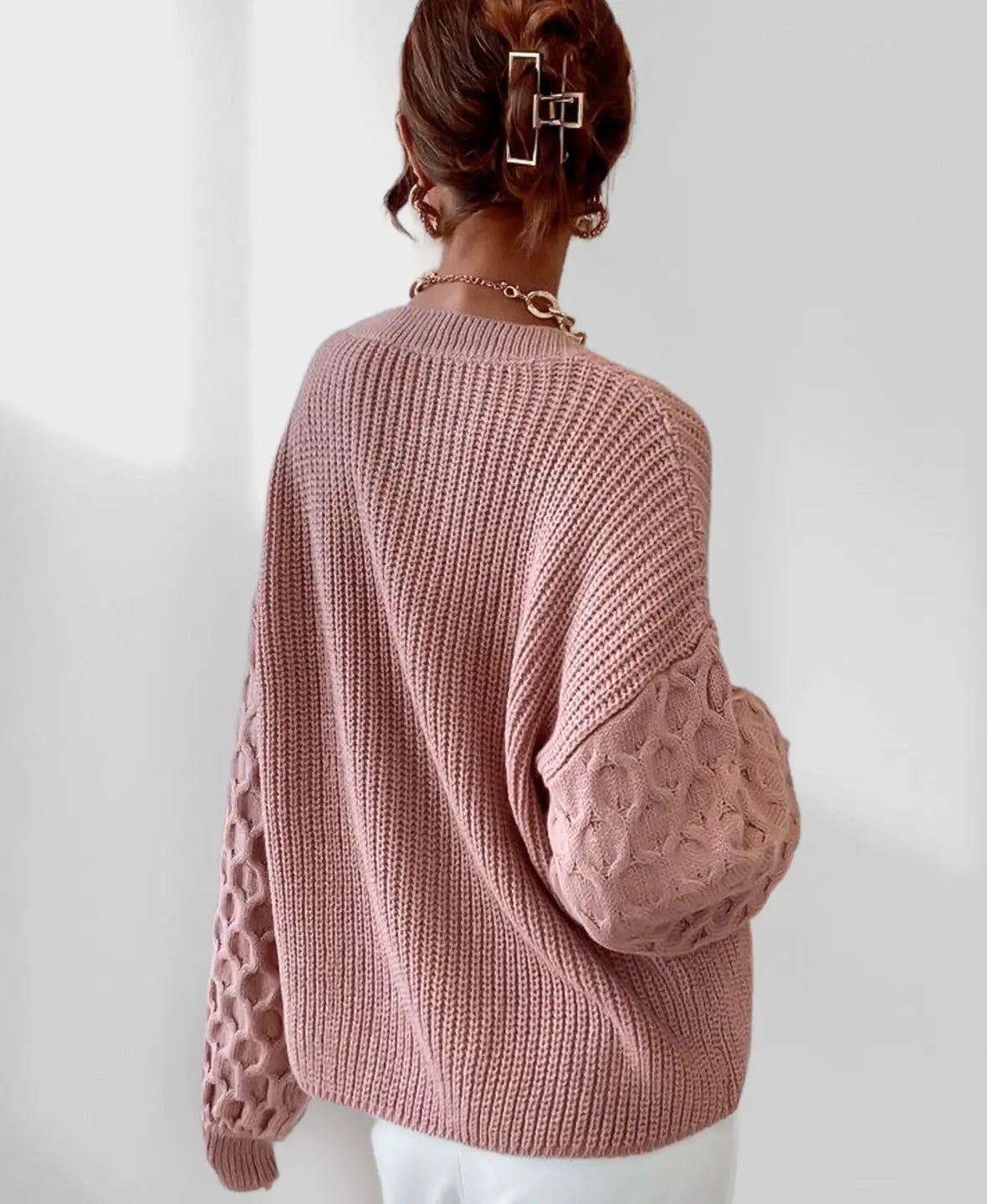 Maura™ Herfst Sweater