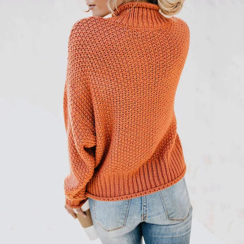 Nora™ Comfort Turtleneck