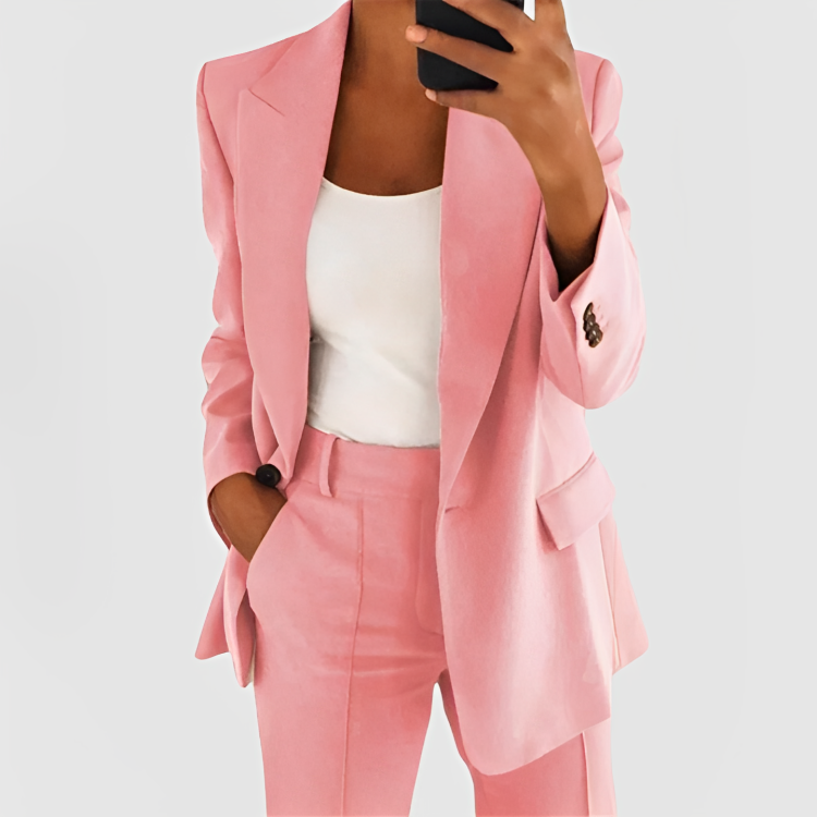 Patry™ Luxe Blazer Set