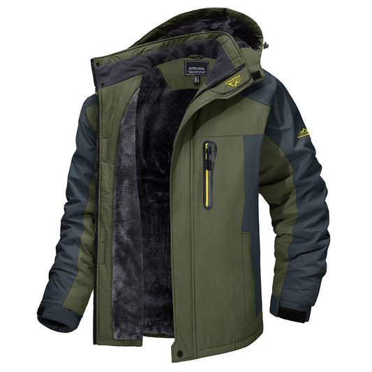 Jan™ Windbreaker en Waterdichte Jas