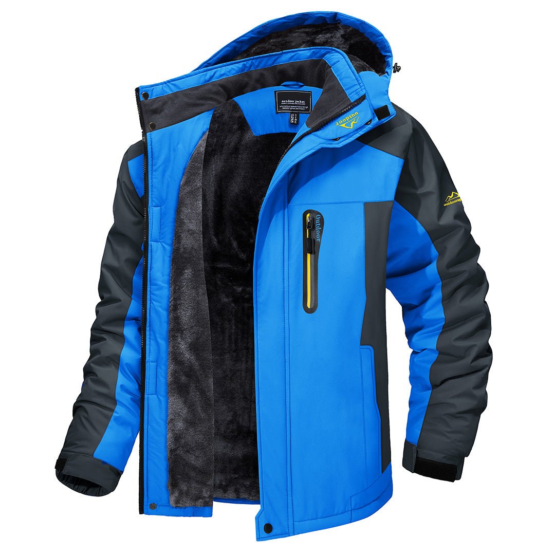 Jan™ Windbreaker en Waterdichte Jas